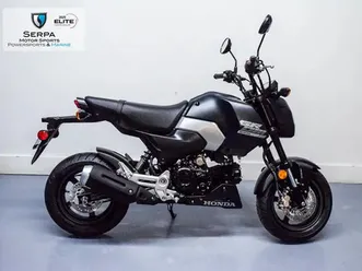 2025 honda grom