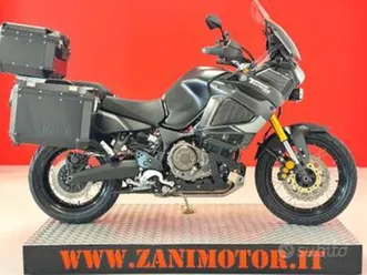 yamaha xt 1200 ze super ténéré raid edition