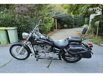 yamaha dragstar 250 odličen