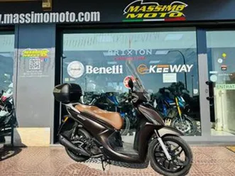 kymco people 150 passaggio garanzia tagliando in