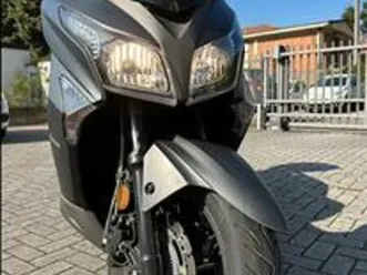 kymco x-town 125i - anno 2019