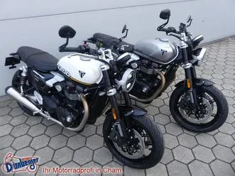 triumph speed twin 1200 modell 2025 jetzt bei uns
