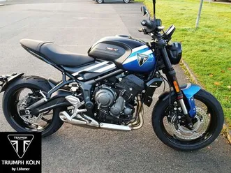triumph trident 660 winter weeks deal