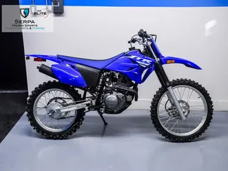 2025 yamaha tt-r230 demo