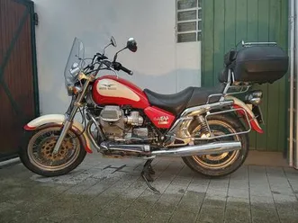 motorrad, moto guzzy, california ev 1100