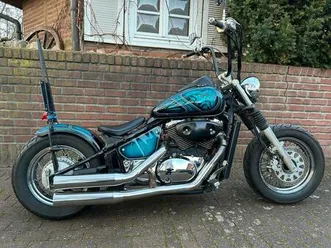 suzuki volusia vl 800 wvbm 2002