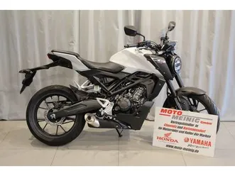 honda cb125r - cbf125na - tageszulassung 09/2025