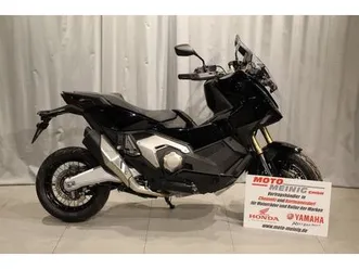 honda x-adv - adv750 - vorführfahrzeug - 6 jahre