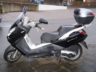 peugeot satelis 500i