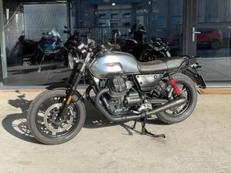 moto guzzi v7 iii stone s - grigio sportivo - 2020
