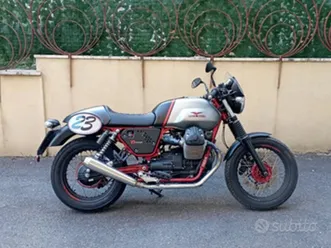 moto guzzi v7 racer ii numerata