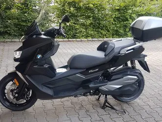 bmw c 400 gt
