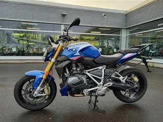 bmw r 1250 r sportlenker!