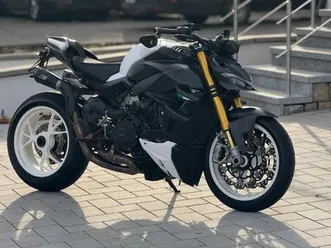 ducati streetfighter v4s