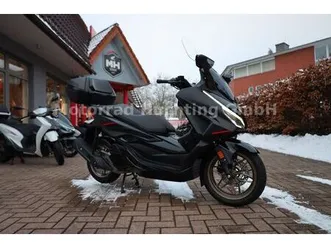 honda forza 125 s ! nss 125 ! special ! wenig km ! top
