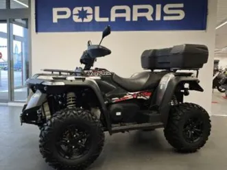 hytrack hy 740 stl 2023 694 cm3 | quad loisirs | 3 158 km | noir | 08000 warcq