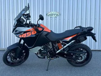 ktm 1050 adventure l 2015 1090 cm3 | moto routière | 43 000 km | 12850 onet-le-château