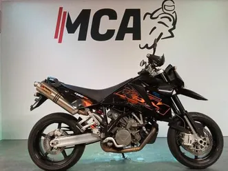 ktm 950 supermoto