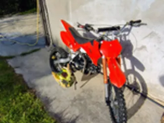 pit bike 125 17/14 gomme a lanciano