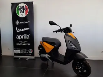 piaggio 1 active 2023 125 cm3 | scooter | 151 km | gris | 84130 le pontet