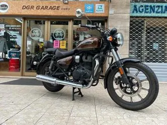 royal enfield meteor 350 - 2022