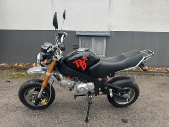 skyteam pbr 125 – sehr guter zustand, nur 447 km