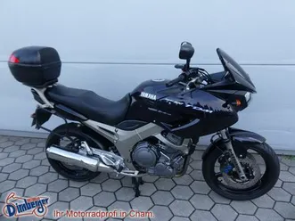 yamaha tdm 900 original und top-zustand