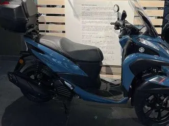 yamaha tricity 155 blu/azzurro