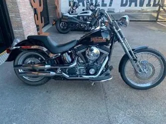 harley-davidson softail standard 1450 - 2006