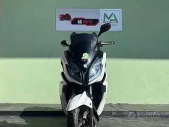kymco k-xct 300i - 2013 in promozione