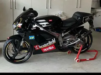 aprilia rs 125 chesterfield