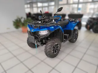 cfmoto cforce 450 l t3b*opc-edition*