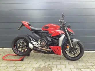 ducati streetfighter v2 955 ccm