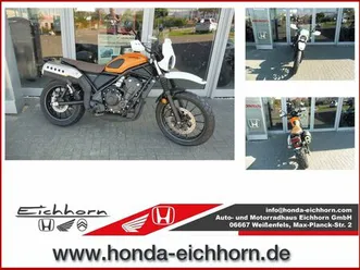 honda cl 500 *abs *led *zubehör inkl. *aktion 34kw 34 kw a2