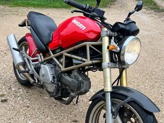 ducati 600 monster