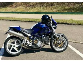 ducati monster s4r