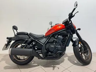 honda cmx1100 rebel dct se