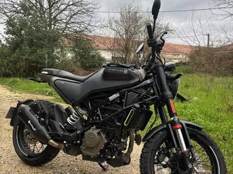 husqvarna svartpilen 125