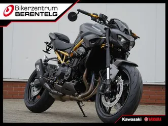 kawasaki z900 *gold edition umbau 2026 sc-project*