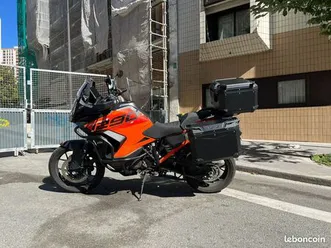 ktm 1290 super adventure s