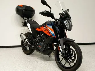 ktm 390 adventure