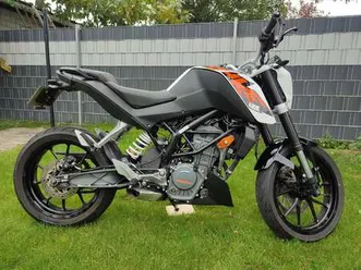 ktm 125 duke