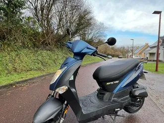 kymco agility 50