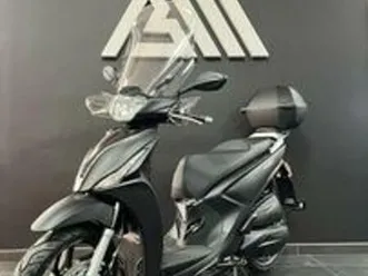 kymco people s 125 nuovo- garanzia-scooter a1