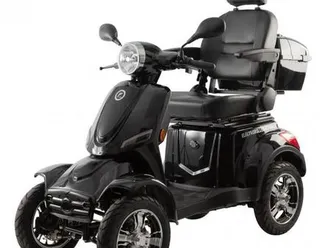 futura vita care 4000 li premium 25kmh/1kw/40ah seniorenmobil