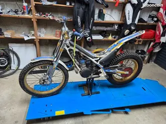 sherco trial 250 2014