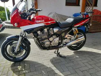 yamaha xjr 1300
