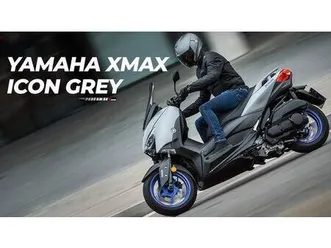 yamaha xmax 125