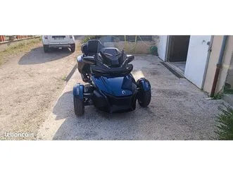 can-am spyder rt limited