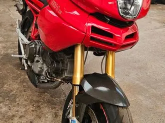 ducati multistrada 1000 s